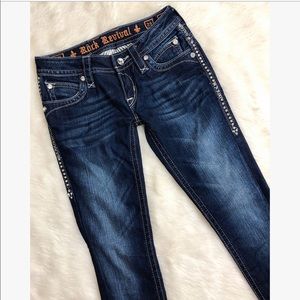 Rock Revival Johanna Skinny Jeans ✨HOST PICK✨